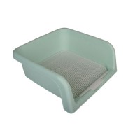 Wholesale cat disposable litter box cat sand box