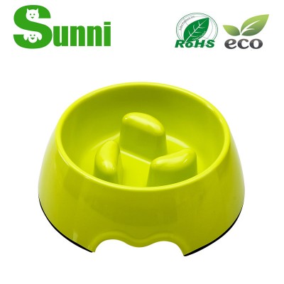 PET new product travel food bowl factory supply for sale