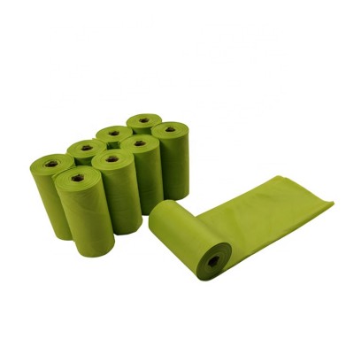 Hot sale Compostable disposable biodegradable plastic garbage bag